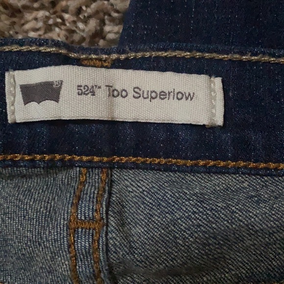 -Low Rise Levi’s - Picture 6 of 7